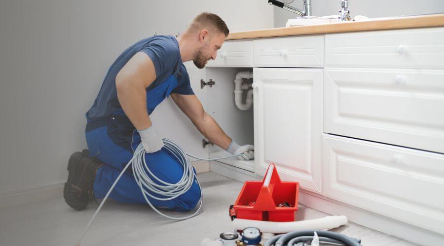 Local tankless water heater installation in Hallandale, FL
